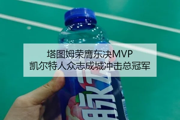 塔图姆荣膺东决MVP 凯尔特人众志成城冲击总冠军